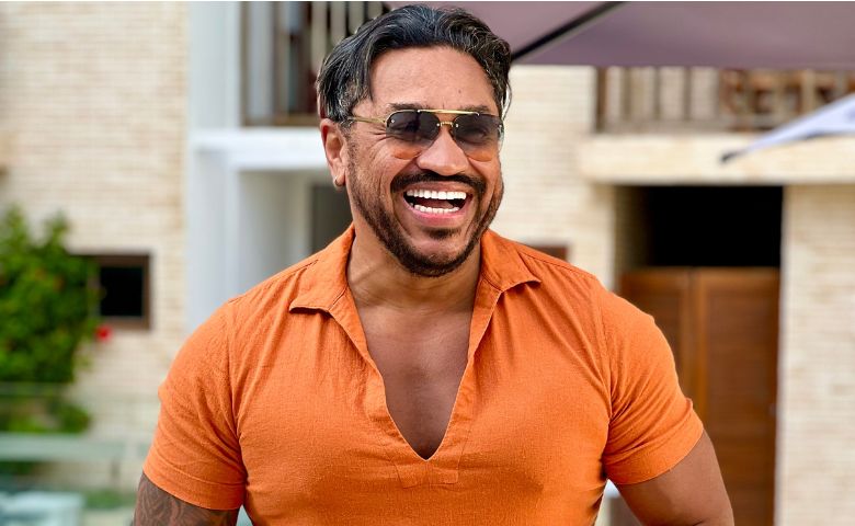 Às vésperas de lançar seu novo álbum Renascer, Sebah Vieira vive nova fase na carreira