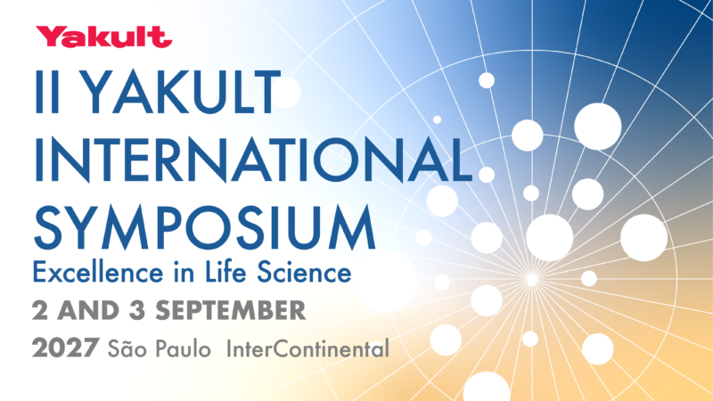 II Yakult International Symposium