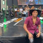 Paulinho Lima grava segundo audiovisual em São Paulo