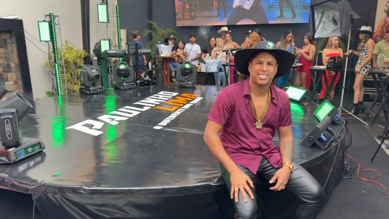 Paulinho Lima - Foto Divulgação