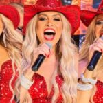 Adryana Ribeiro Reúne Famosos e Ex-Parceiros de Grupo em Aniversário de 53 Anos