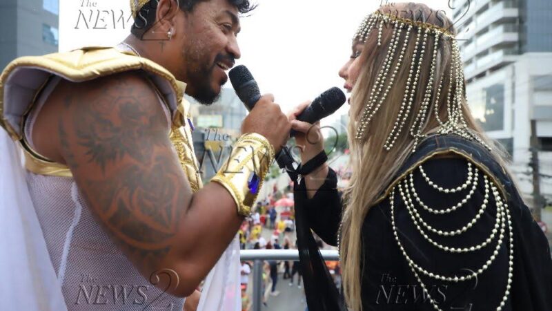 Com 9 anos de tradição no Carnaval, Mega Trio Sebah Vieira prepara megaexperiência para 2027