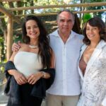 Fernanda Arraes e Humberto Martins em Deixe-me Viver, com première em Trancoso